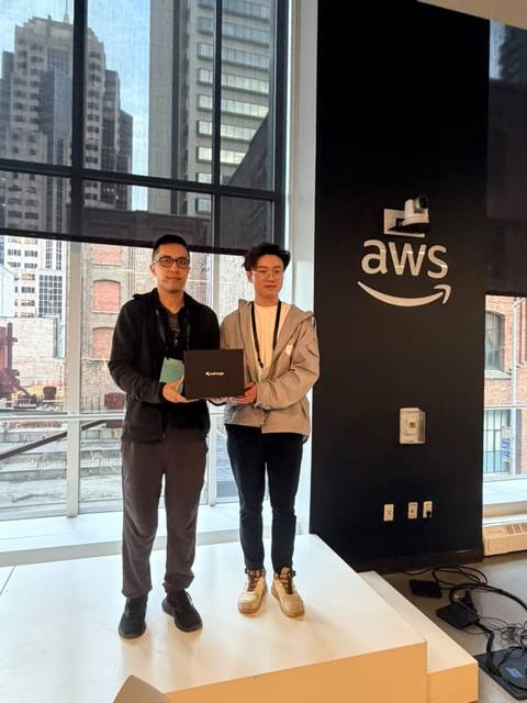 Bay Builders Hackathon