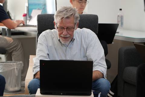 Inside the Engine Room: Builder Session with Rod Christensen