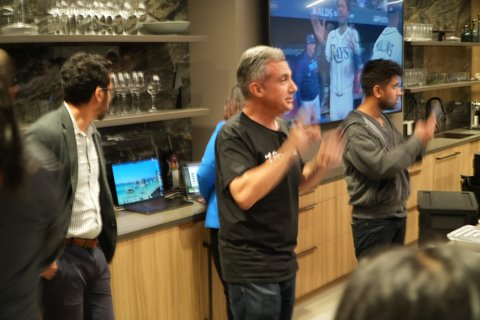 Builders x Bosses x Beers at Club 345 #SFTechWeek