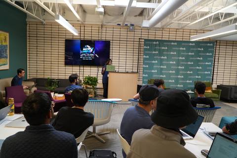 Build Fast. Launch Loud. — PDD Hackathon
