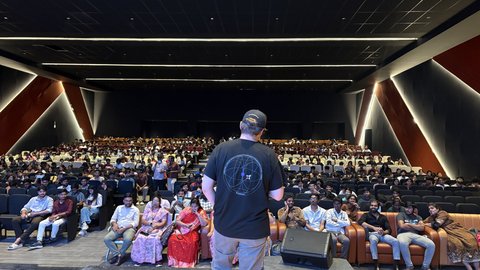 RocketRide Buildathon Hyderabad | HakITxMRDU'26