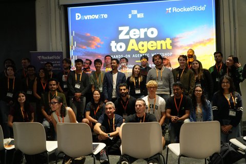 Zero to Agent: Build with Primary AI  #SFTechWeek